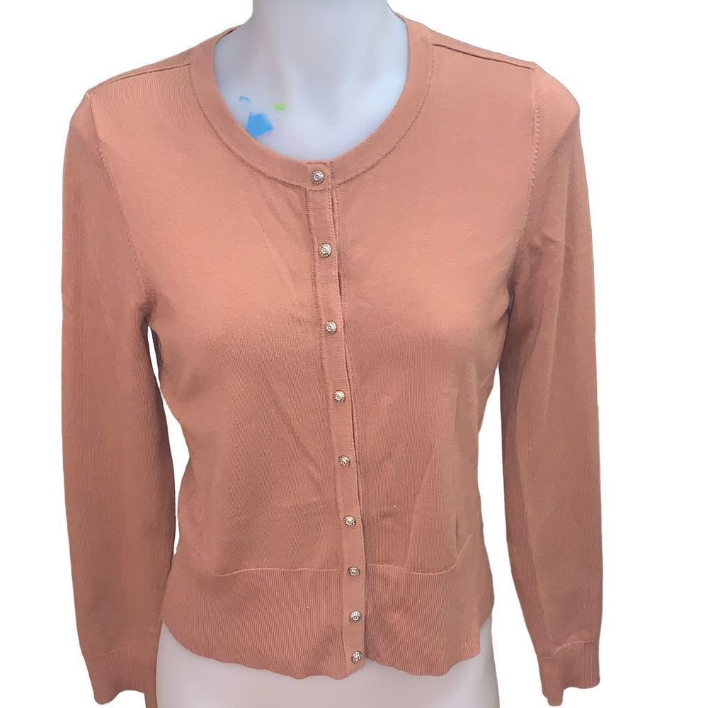 White House Black Market Cardigan, Size Small